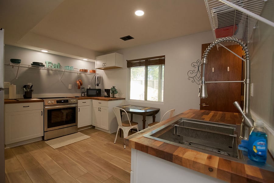 stove & Oven