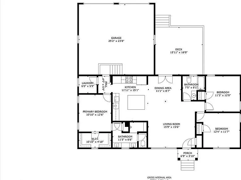 Furnished Finder property 754675_1 photo 23