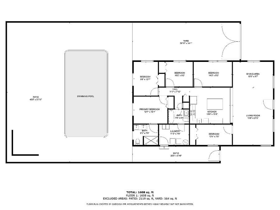 Furnished Finder property 754797_1 photo 34