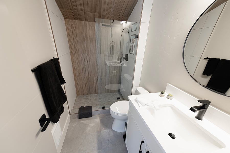 Loft Bathroom