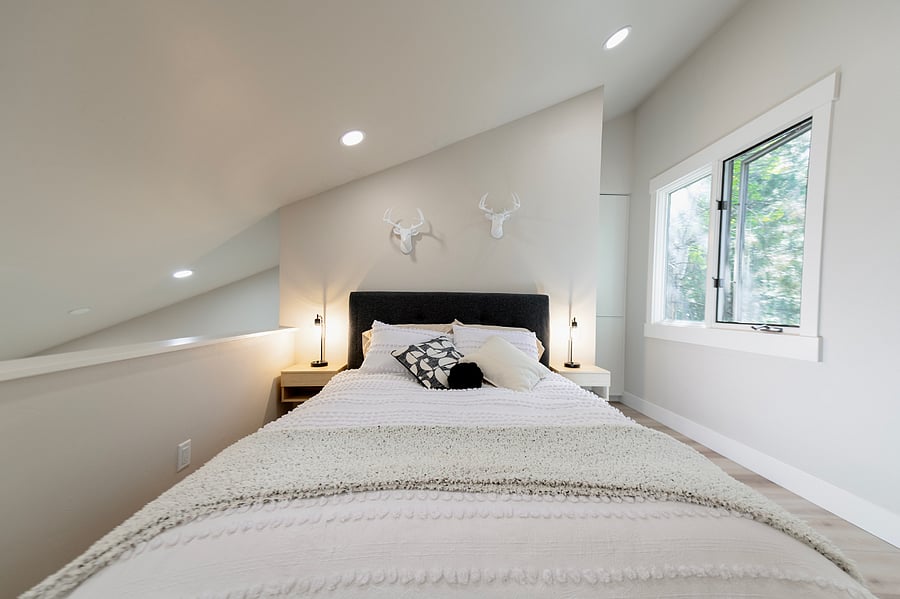 Loft Bedroom