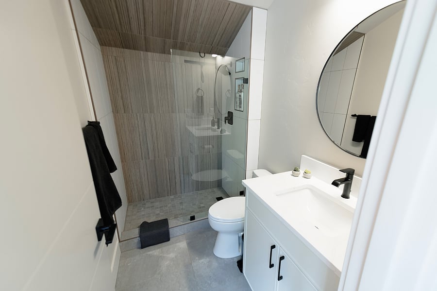 Loft Bathroom