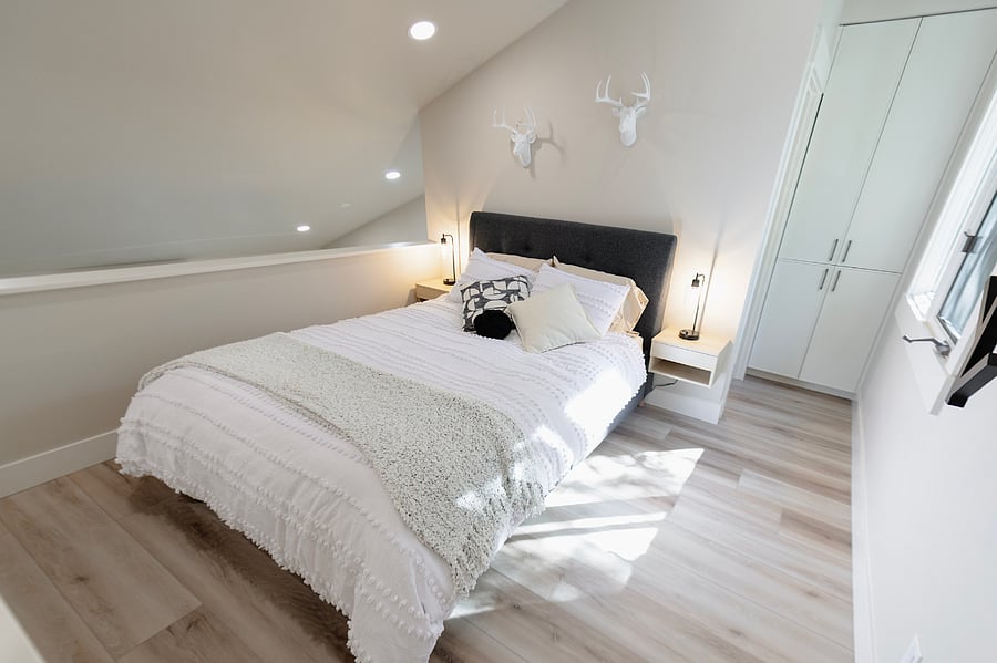 Loft Bedroom