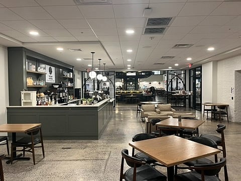 Interior Southern Market