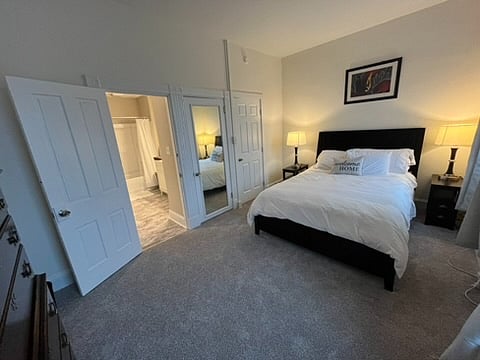 Main Floor Bedroom