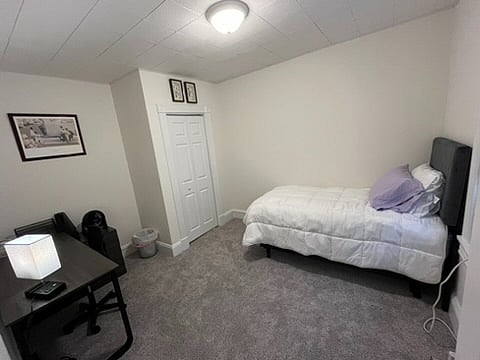 Bedroom #3 / Private Office