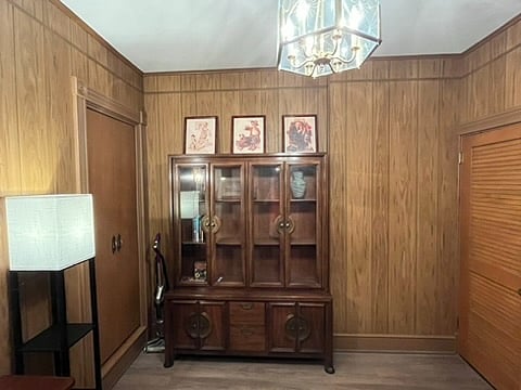 Extra Closet and Cabinet for Storage