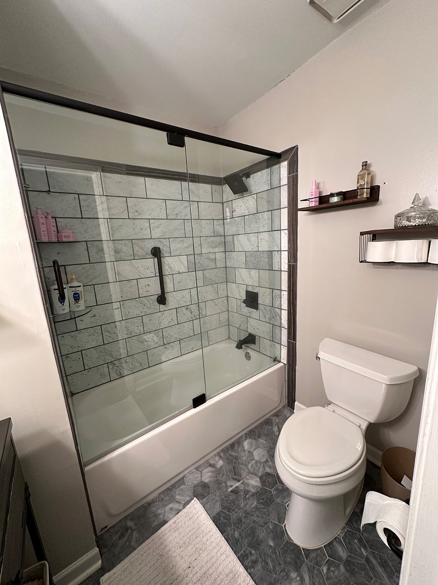 Guest bath 