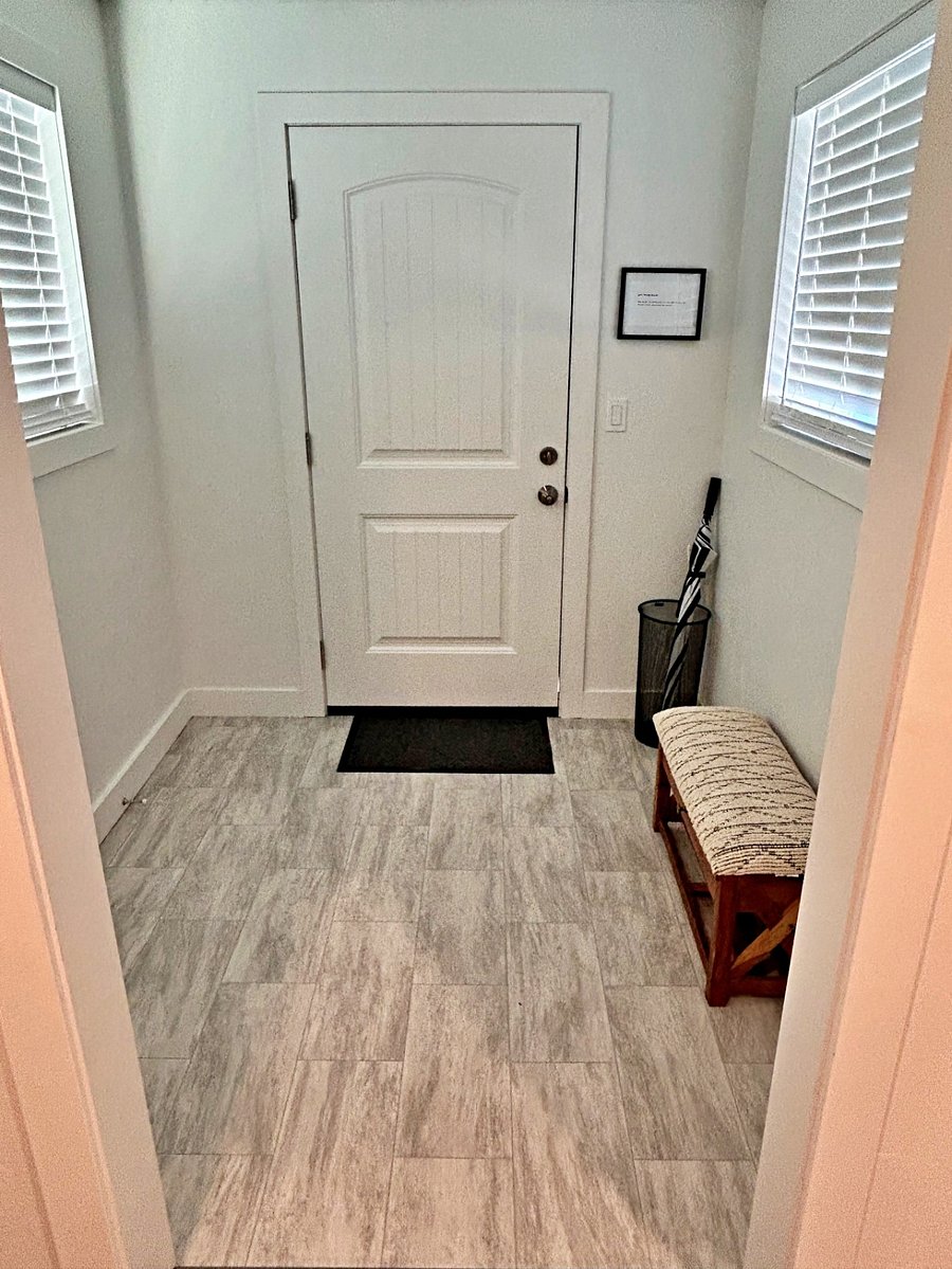 Front Entry