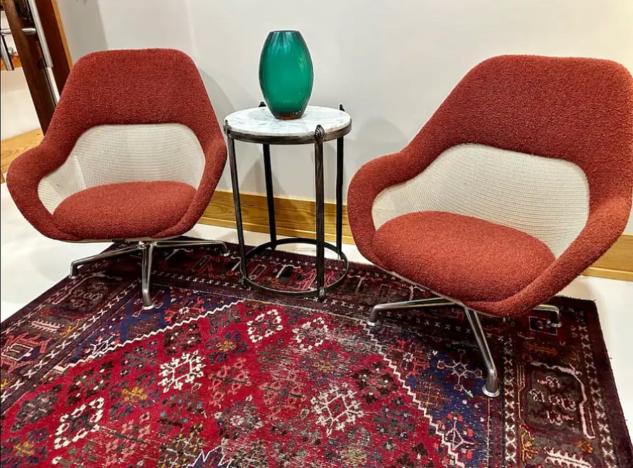 Additional Indoor Seating