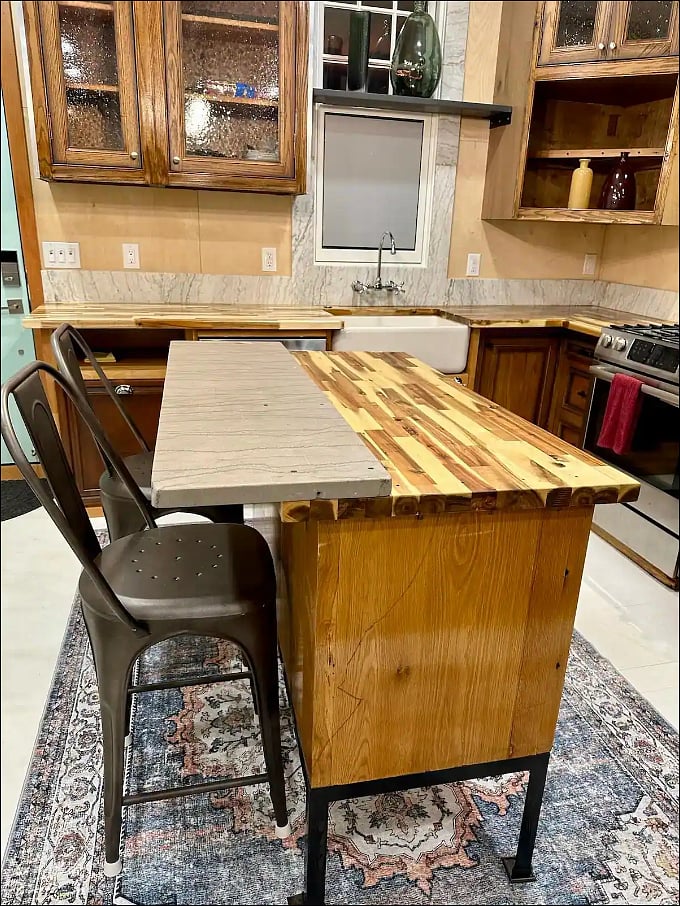 Kitchen Island