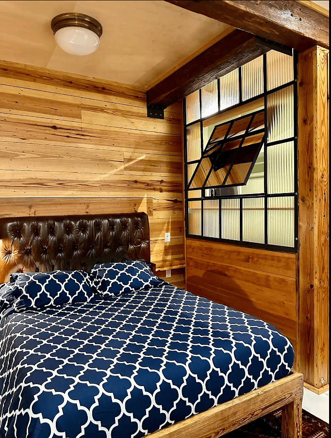 Queen Sized Bed