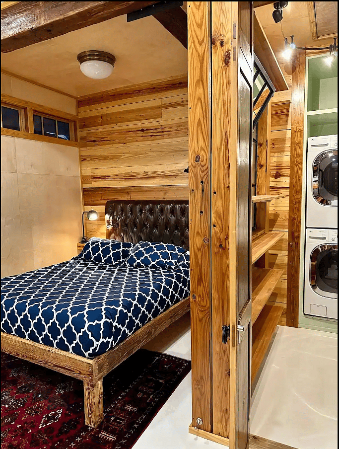 Queen Sized Bed