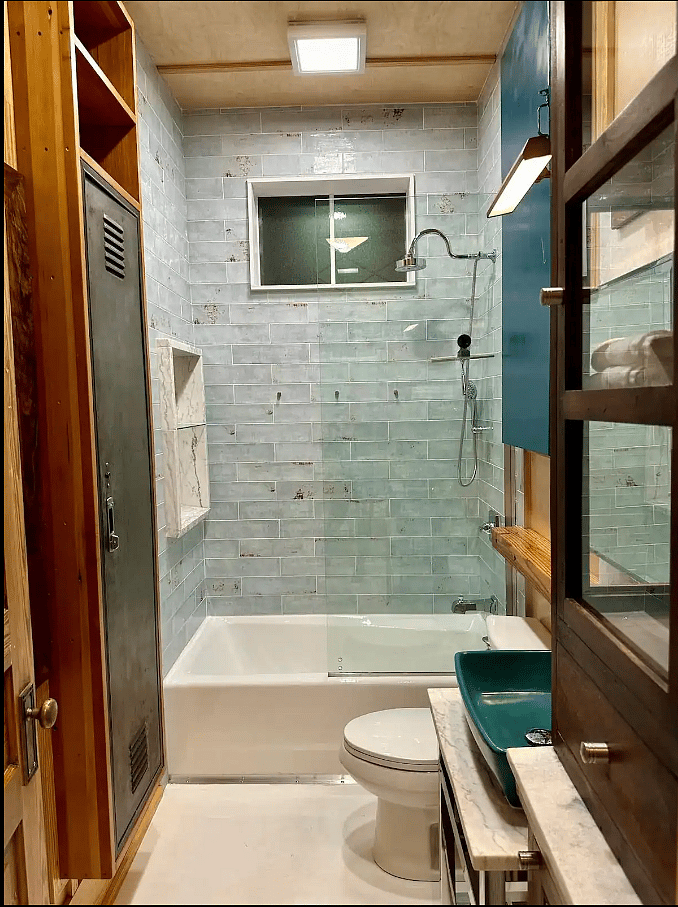 Rain Shower