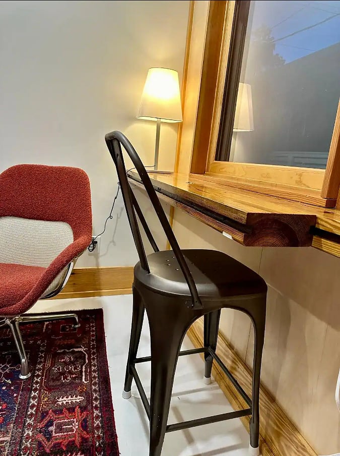Dedicated Workspace
