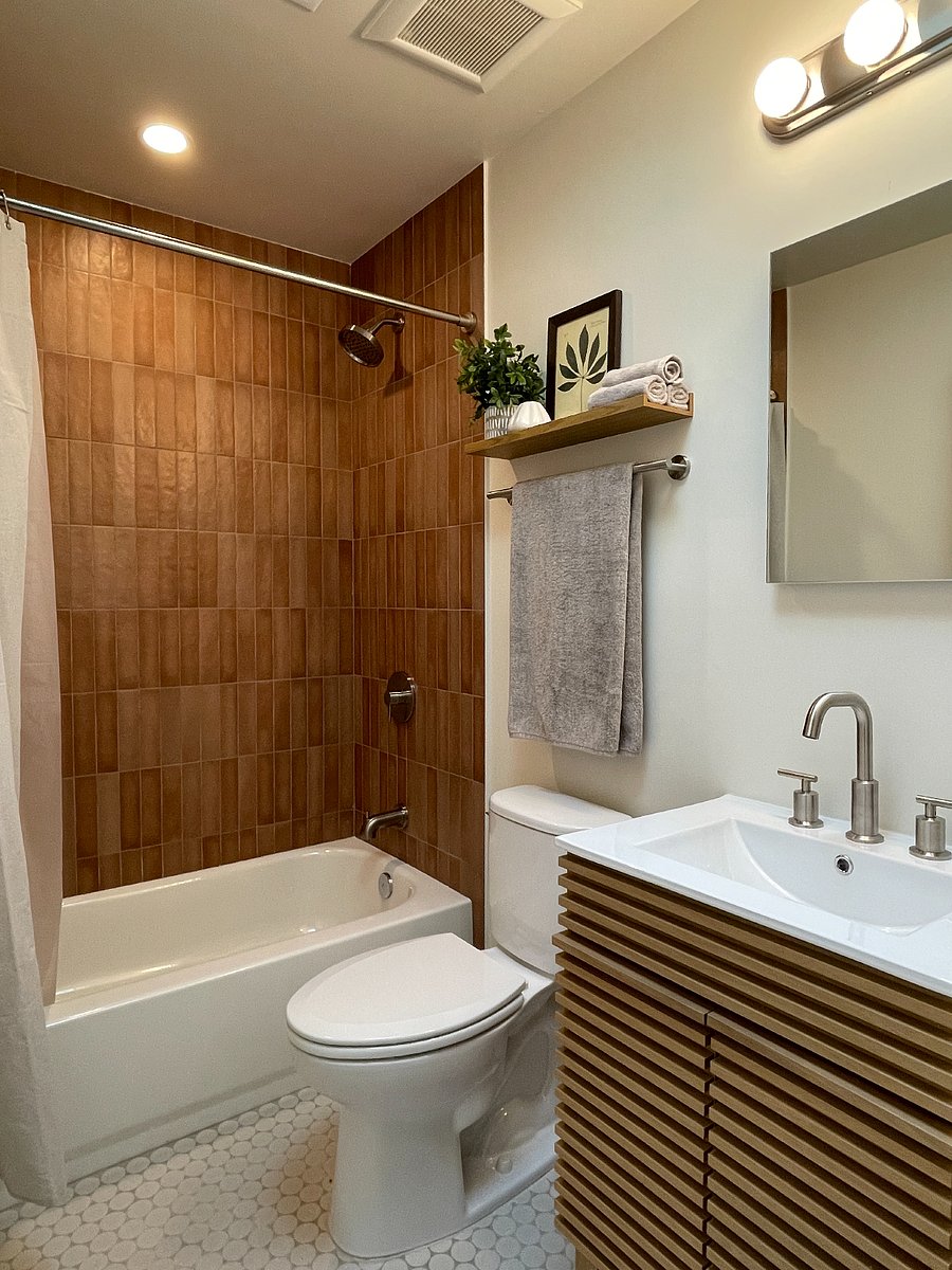 Primary Bath