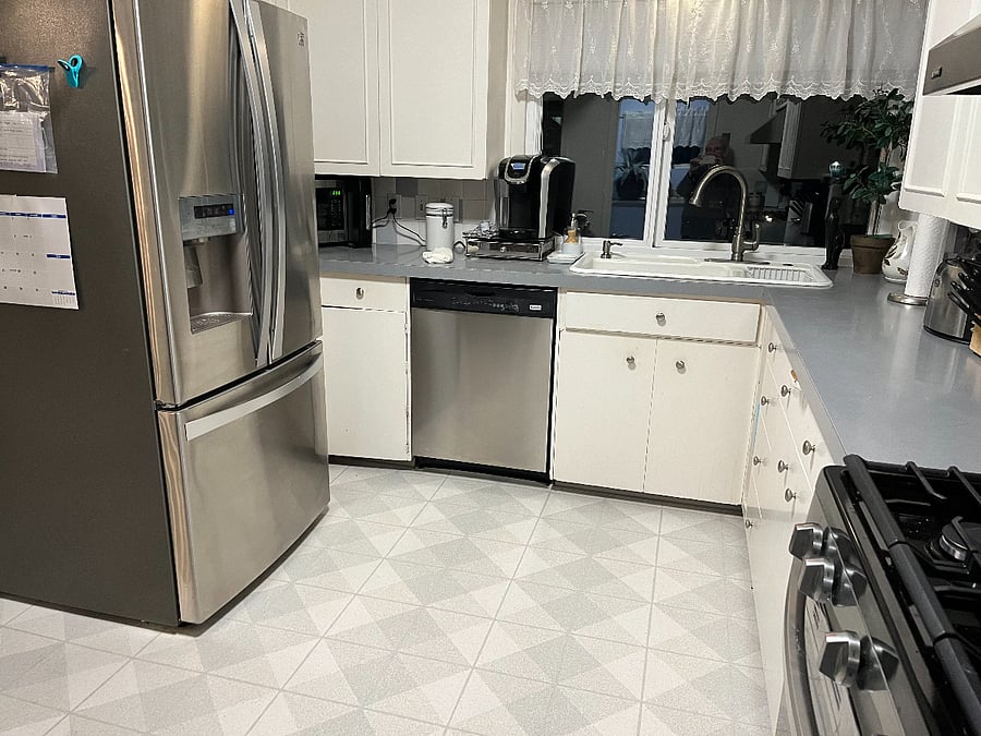 Shared Kitchen