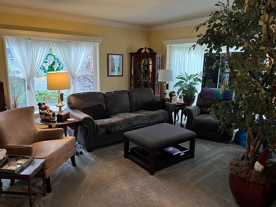 Shared Living Room