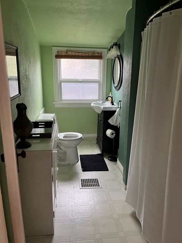 Private Bathroom