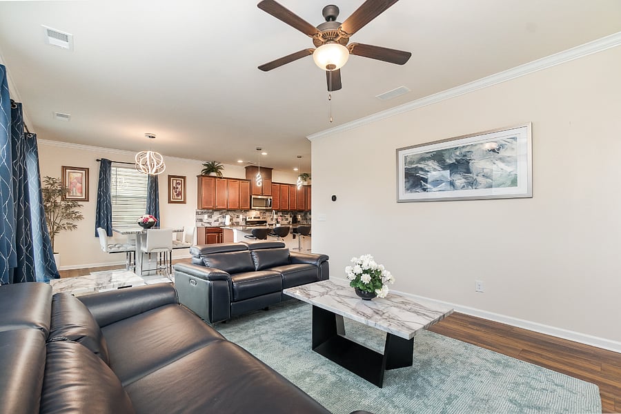 front room