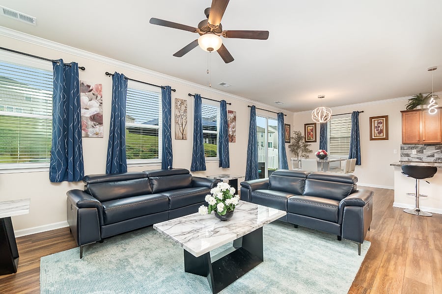 front room