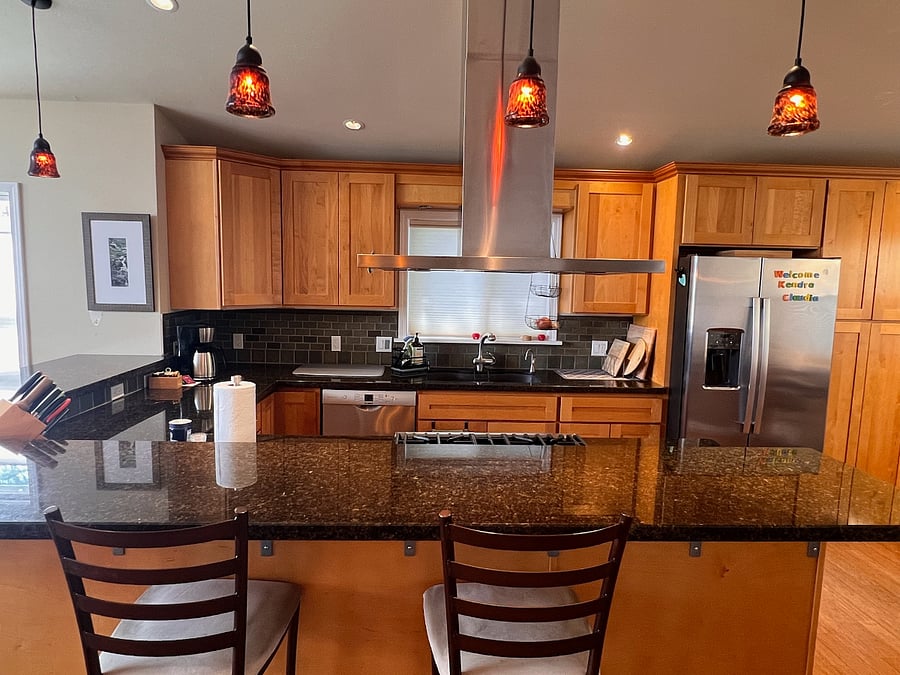 Kitchen Close up