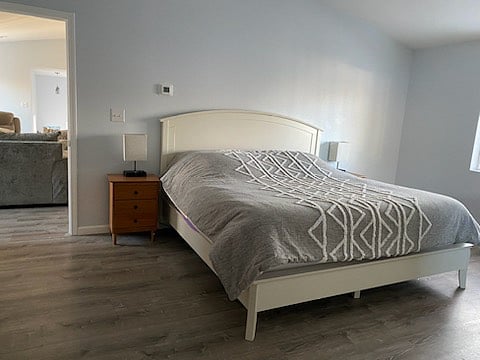 Executive suite King Bed