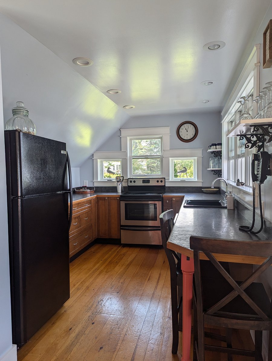 Galley Kitchen