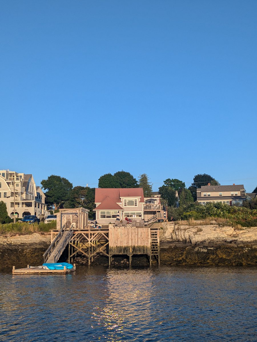 Ocean View of the property