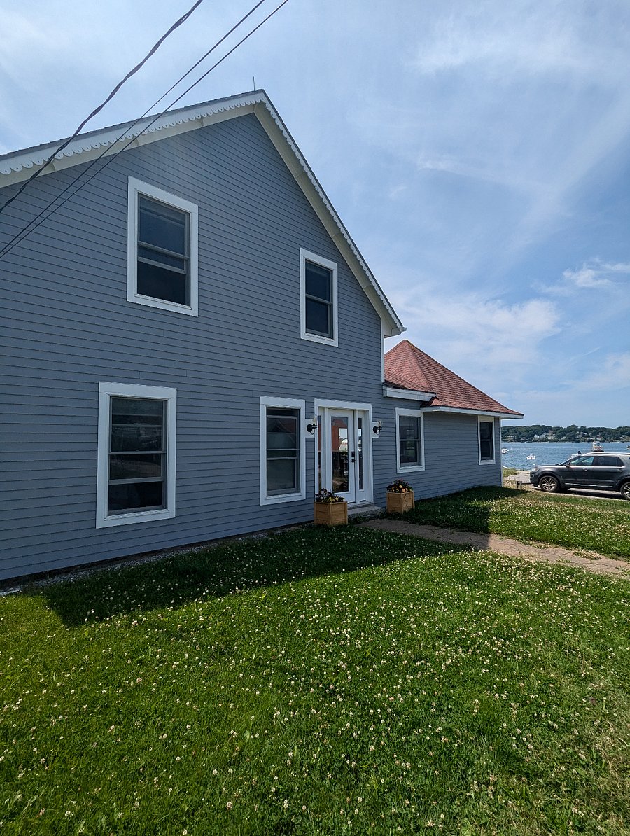 Street View of the house