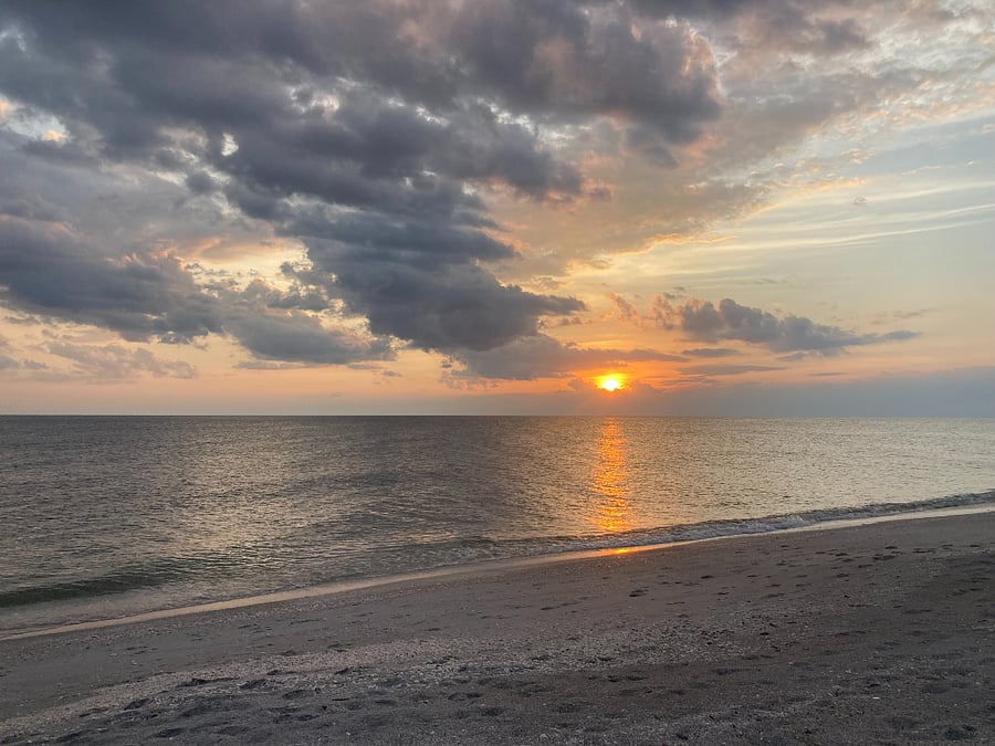 300 STEPS TO BEAUTIFUL GULF OF MEXICO