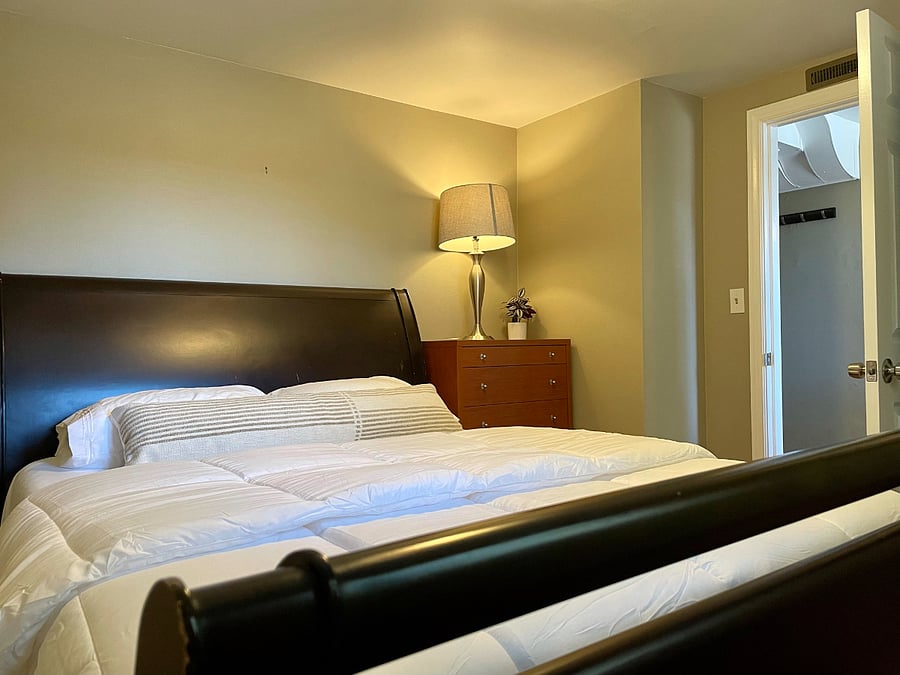 Queen sized mattress