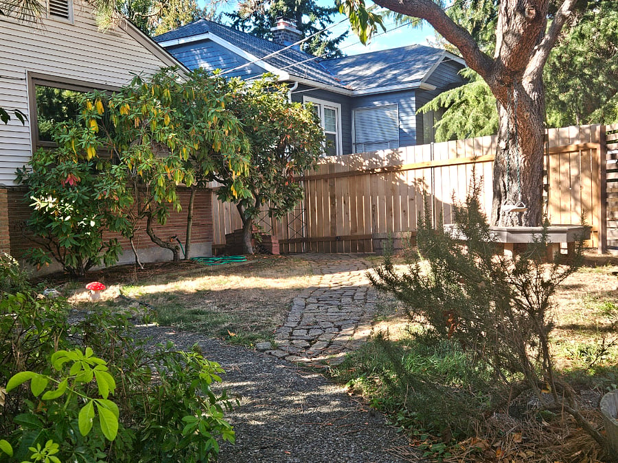 Path to the unit