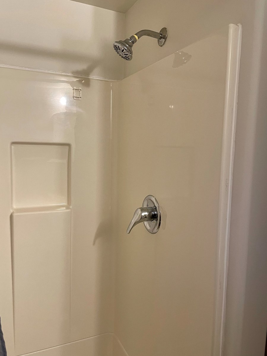 Stand up Shower
