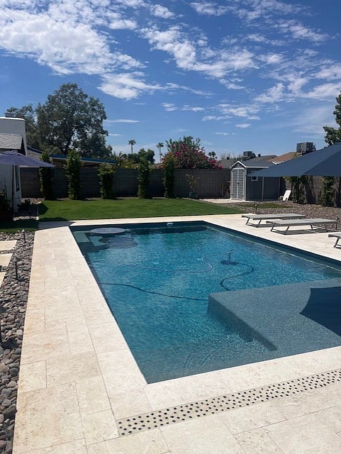 Brand new pool (March 2024) and can be HEATED