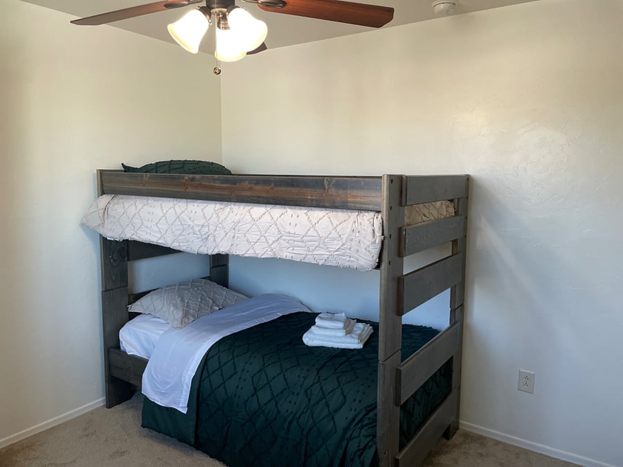 4th Bedroom