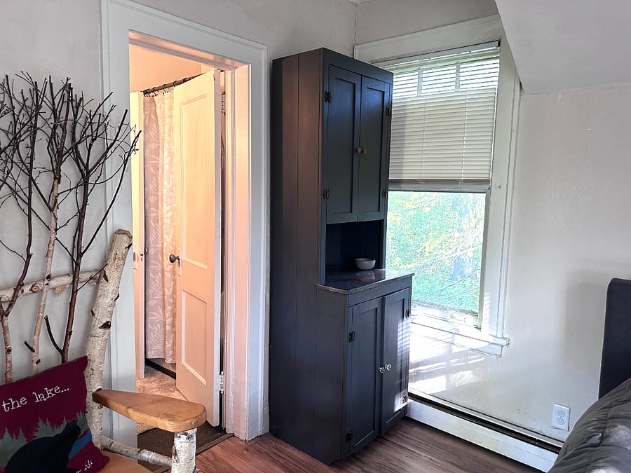 Main bedroom