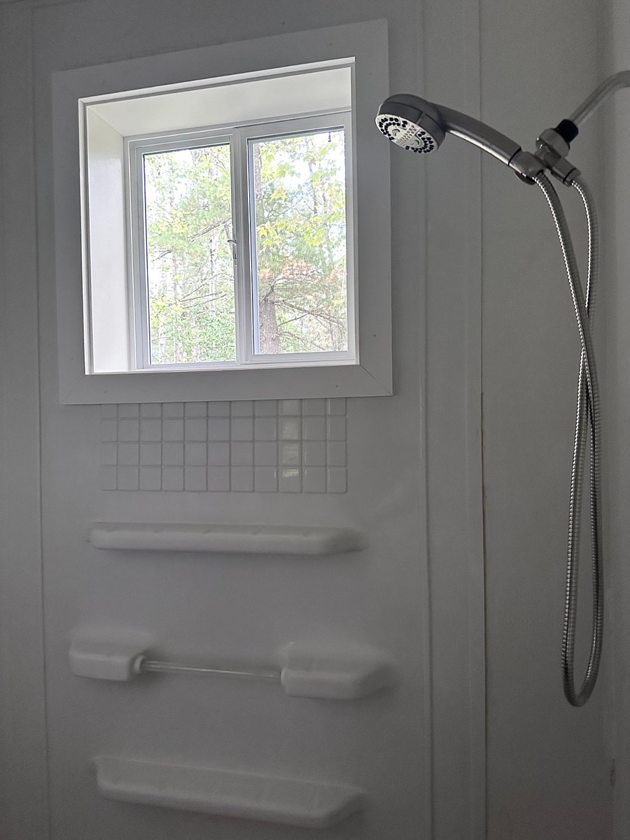 Tub and shower