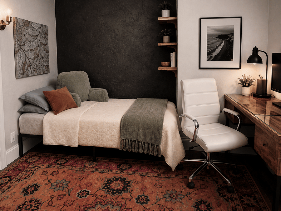 Second bedroom/office