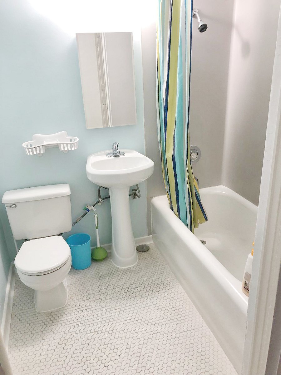 private full bathroom