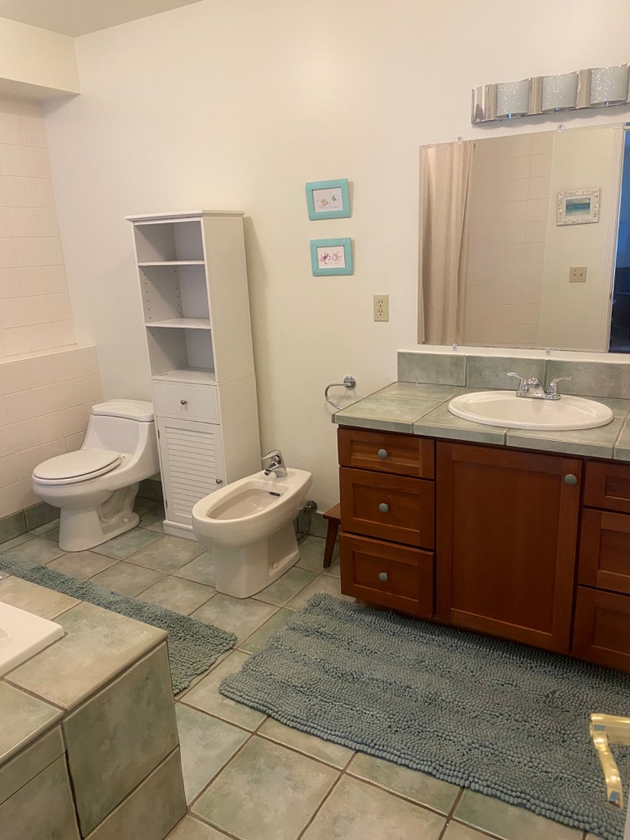 Large bath