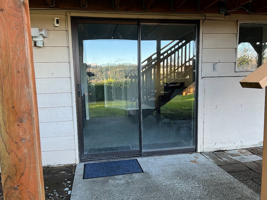 Entry Door