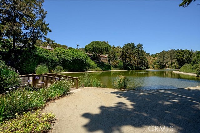 2 private lakes with walking trails