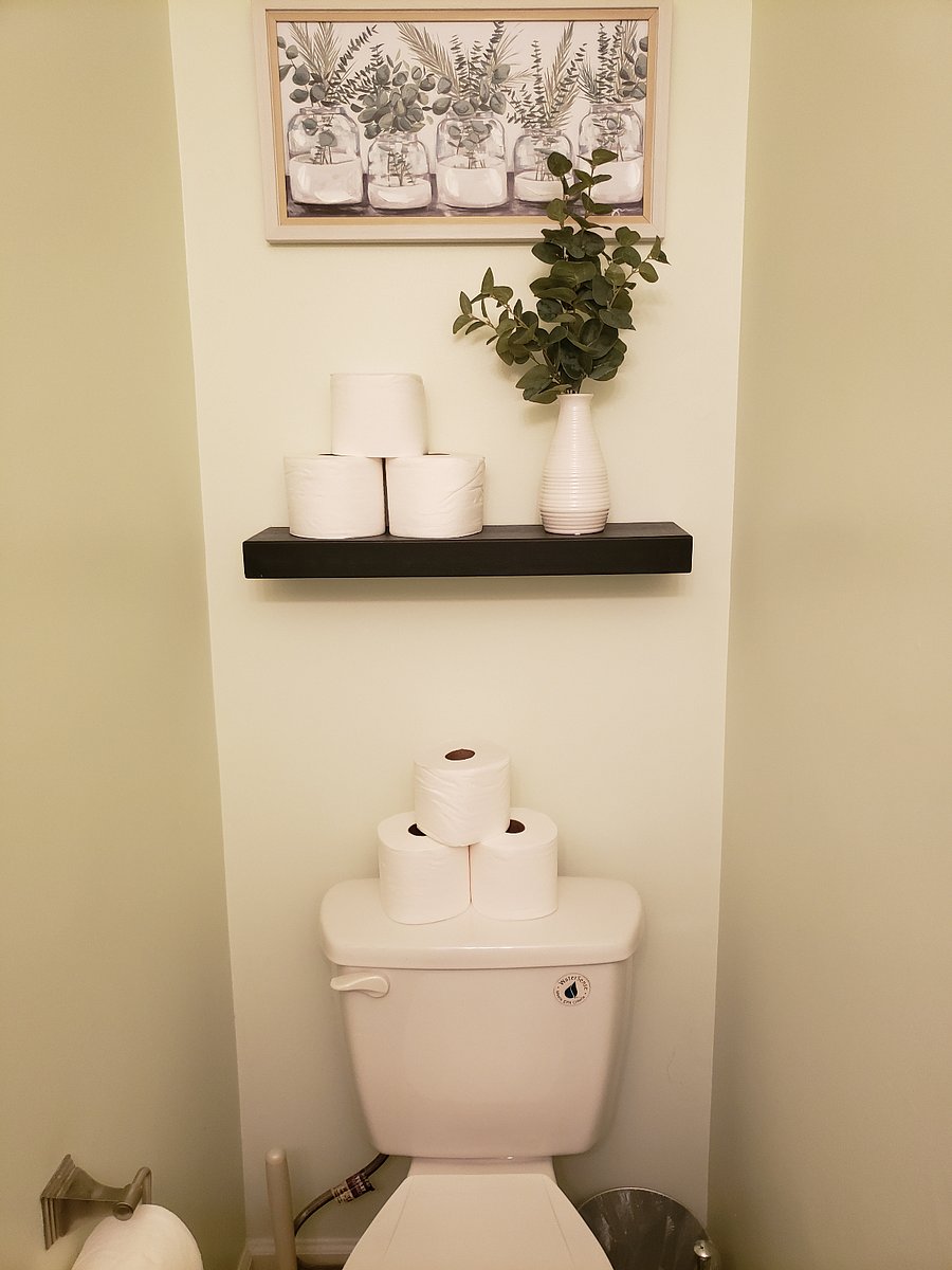 Downstairs Half Bath