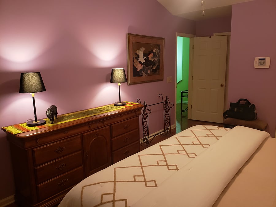 Master Bedroom Dresser for Storage