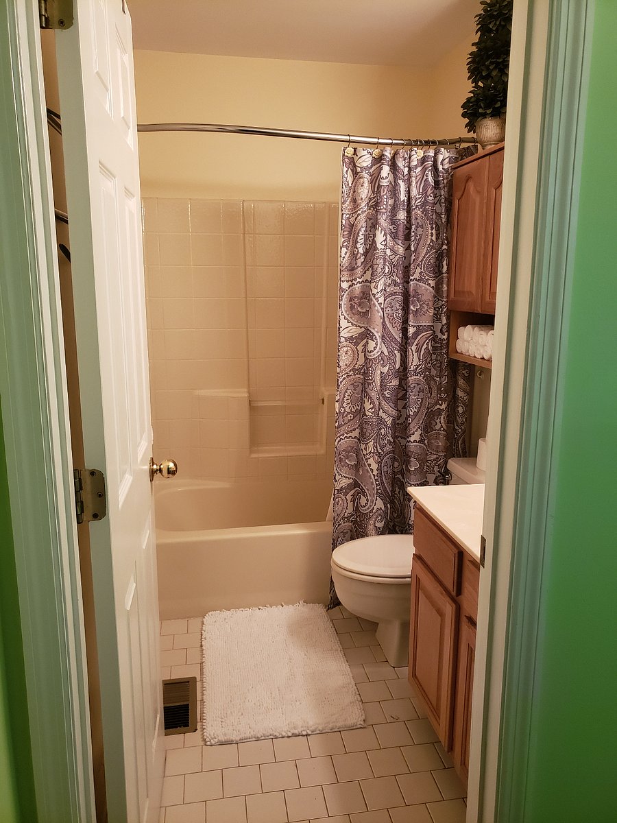 Hall Bath