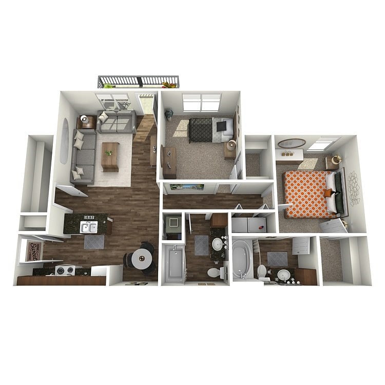 Furnished Finder property 755972_1 photo 13