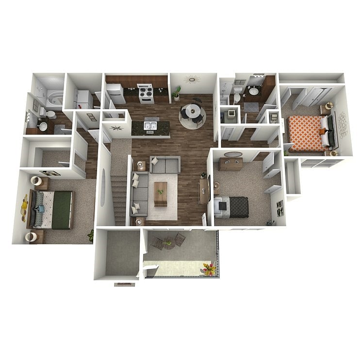 Furnished Finder property 755972_1 photo 14