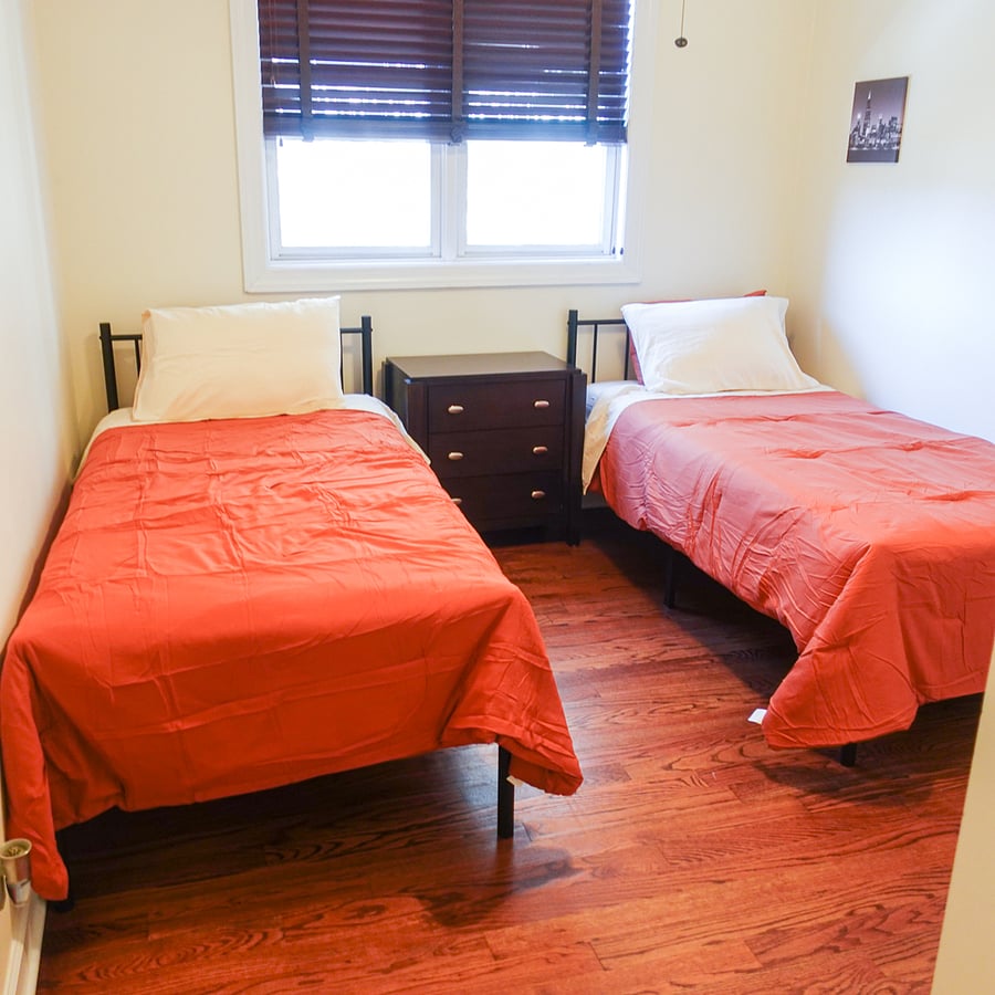 Second Bedroom