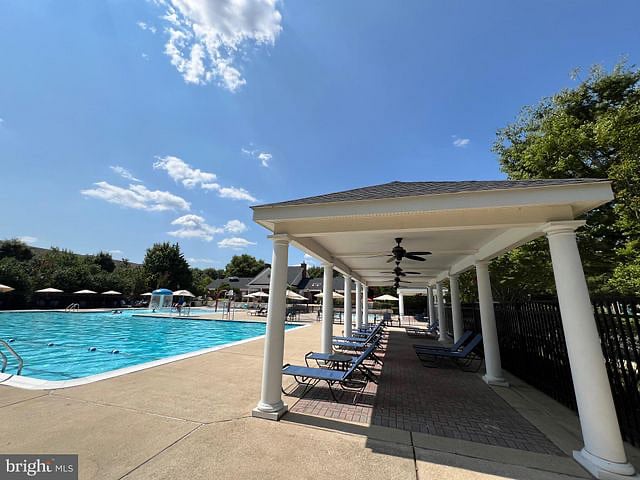 Neighborhood Pool Access
